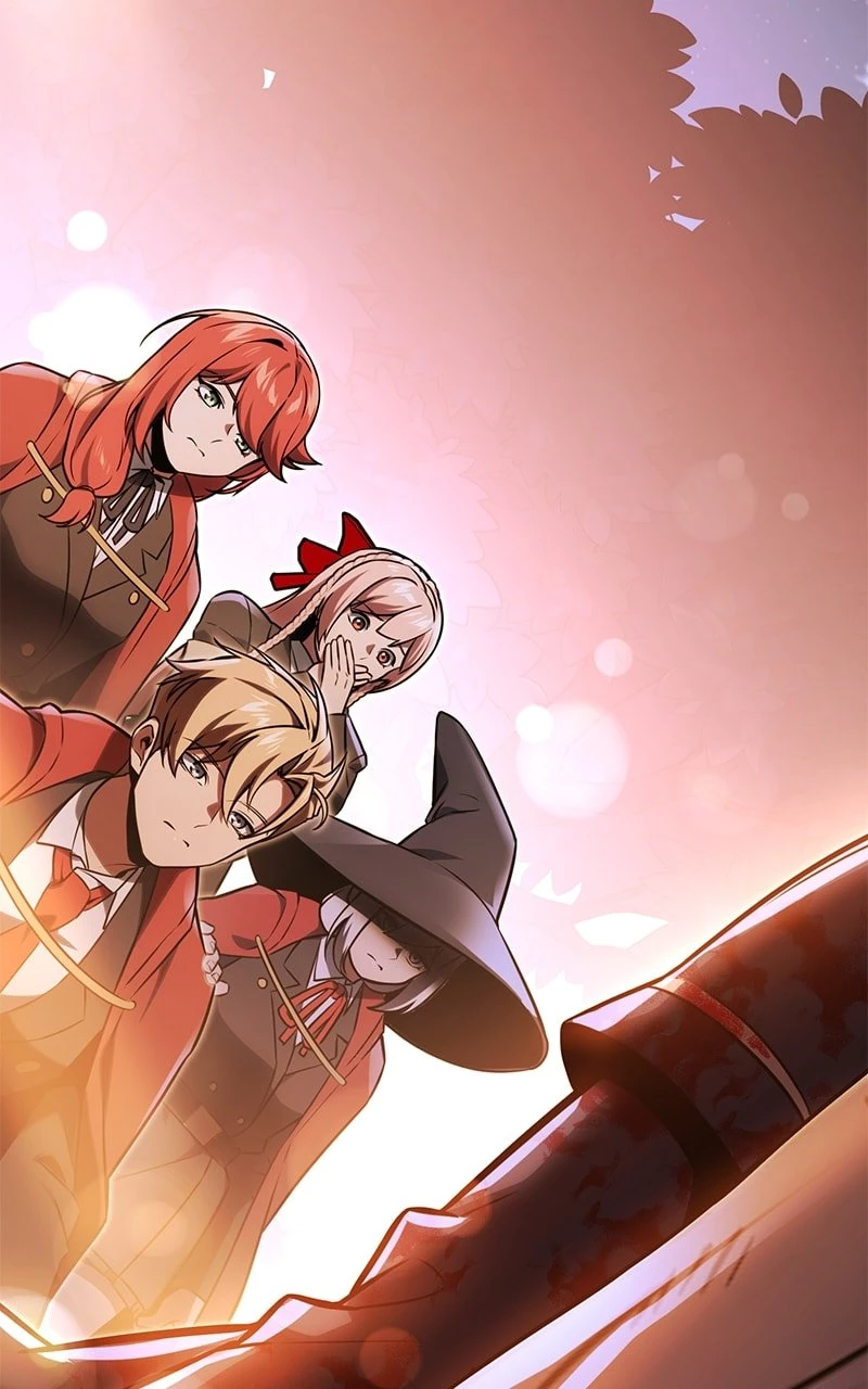 The Extra's Academy Survival Guide Chapter 35 - 125