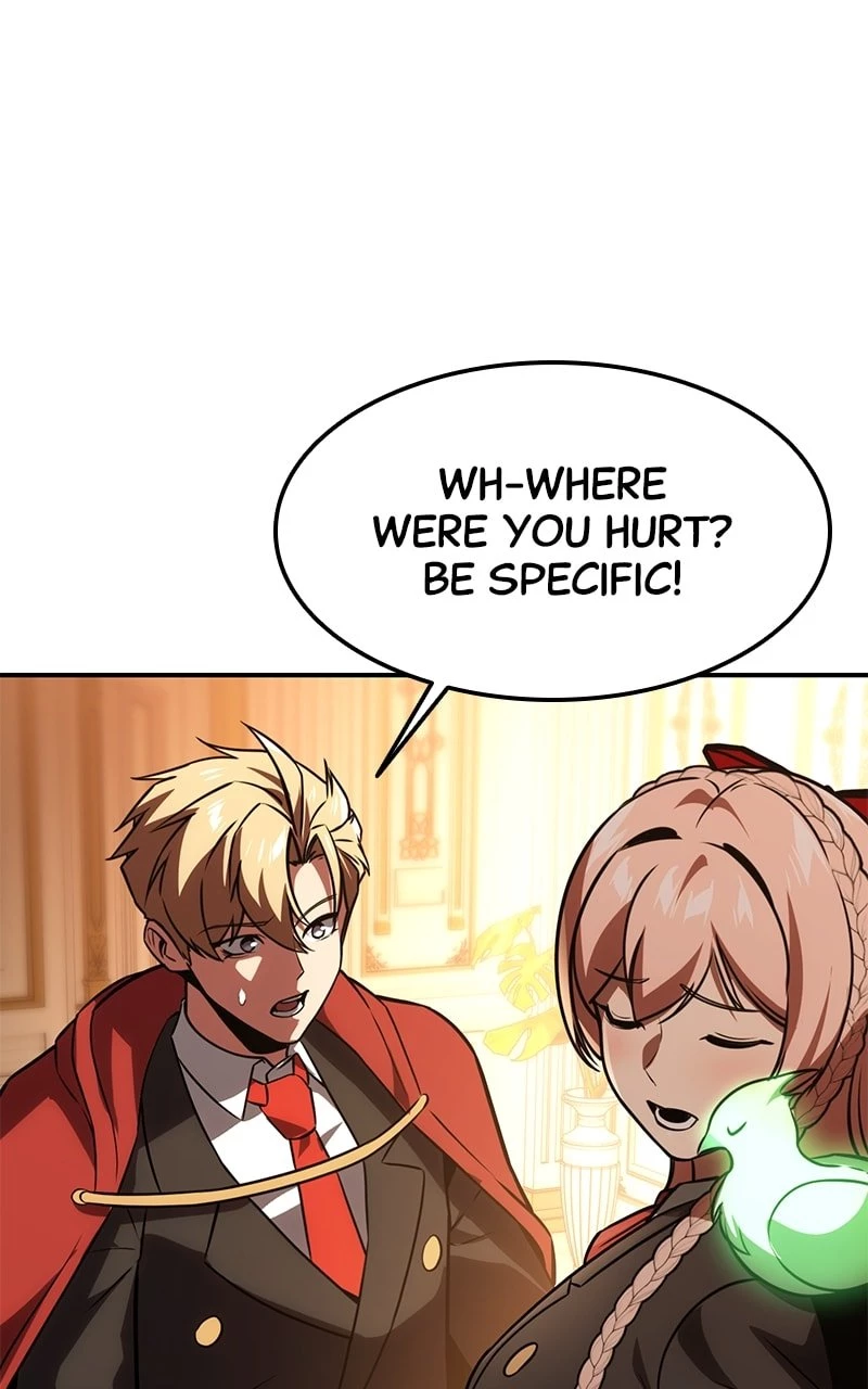 The Extra's Academy Survival Guide Chapter 35 - 164