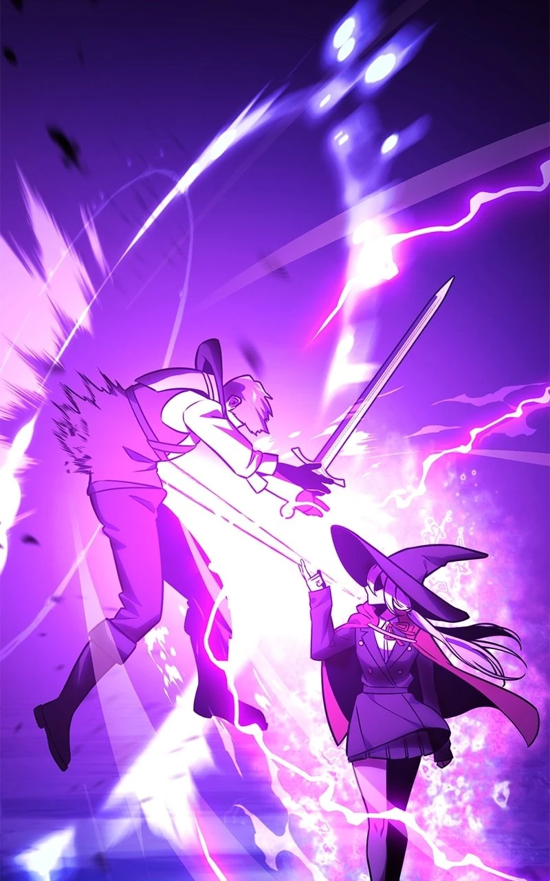 The Extra's Academy Survival Guide Chapter 33 - 35