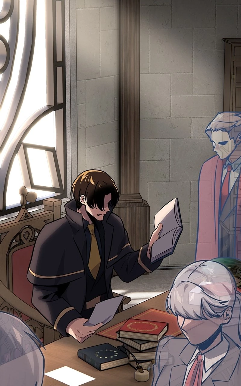 The Extra's Academy Survival Guide Chapter 34 - 110