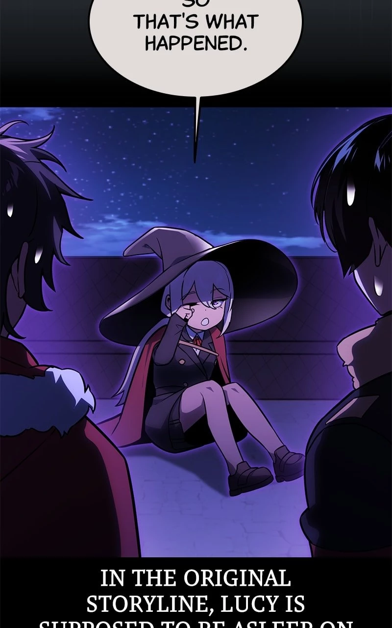 The Extra's Academy Survival Guide Chapter 33 - 88