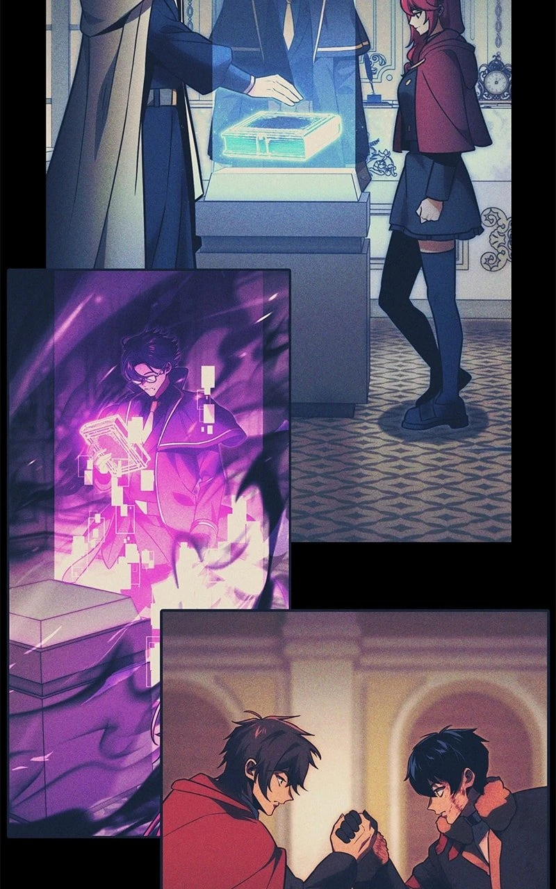 The Extra's Academy Survival Guide Chapter 33 - 197