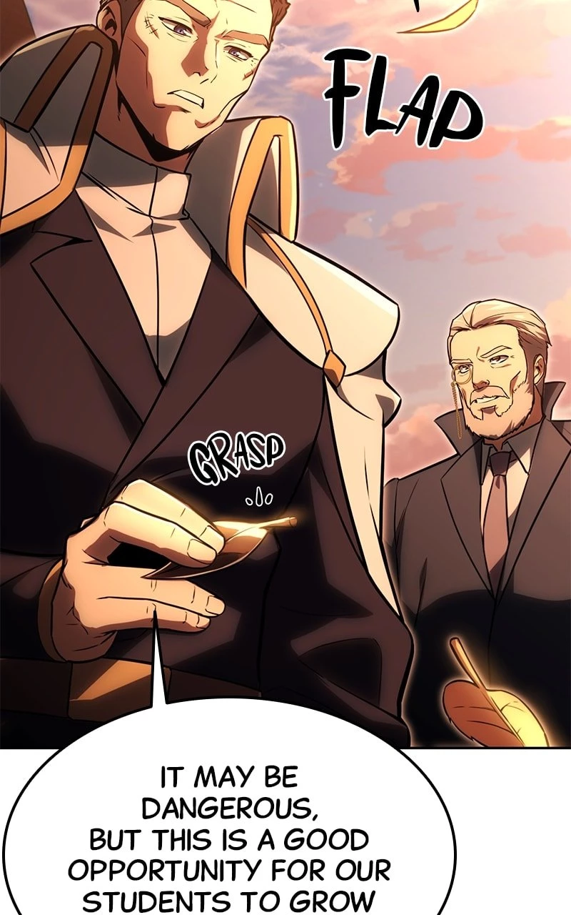The Extra's Academy Survival Guide Chapter 31 - 4