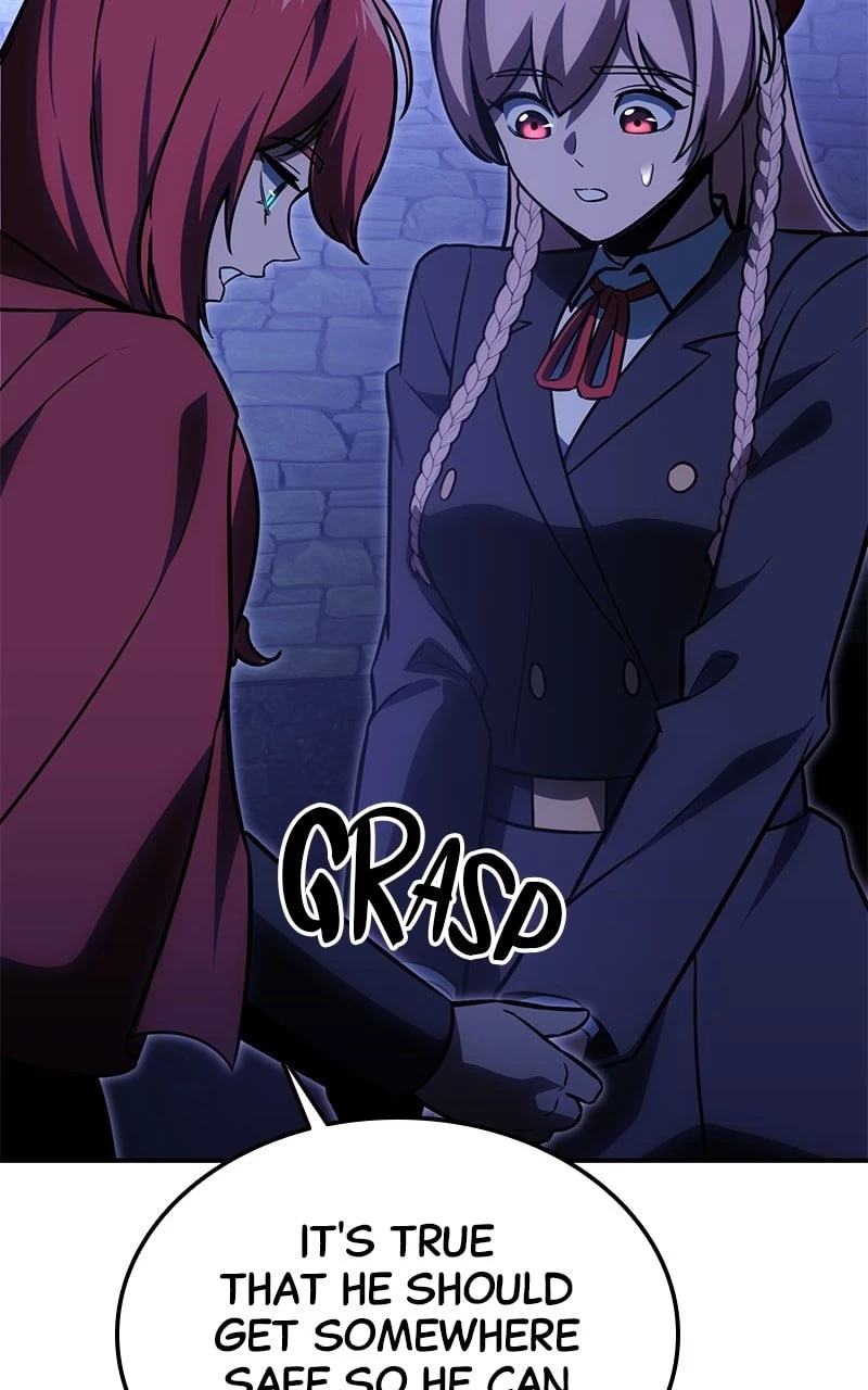The Extra's Academy Survival Guide Chapter 32 - 65