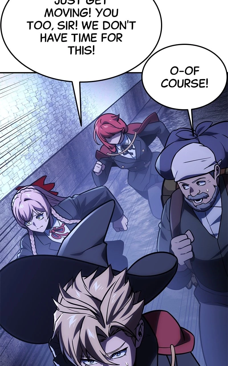 The Extra's Academy Survival Guide Chapter 32 - 75