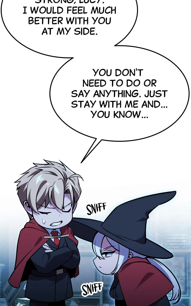 The Extra's Academy Survival Guide Chapter 31 - 46