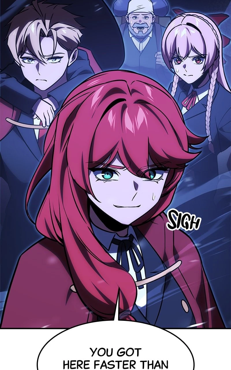 The Extra's Academy Survival Guide Chapter 32 - 98