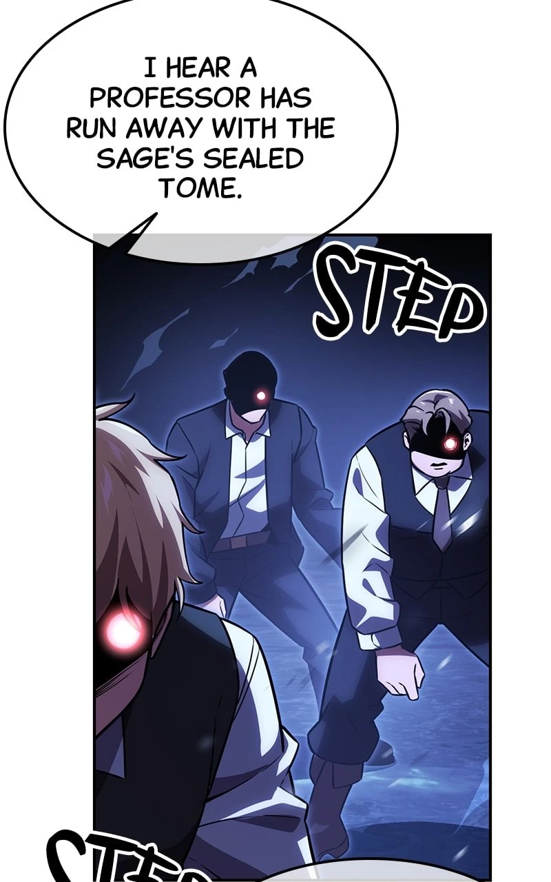 The Extra's Academy Survival Guide Chapter 32 - 118