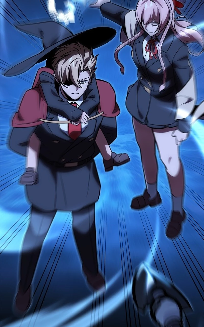 The Extra's Academy Survival Guide Chapter 32 - 131