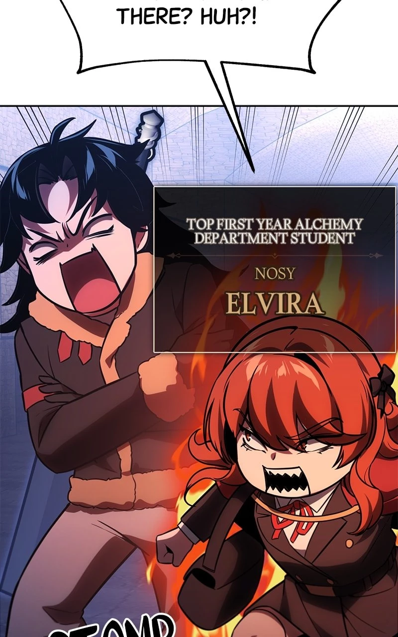 The Extra's Academy Survival Guide Chapter 31 - 135
