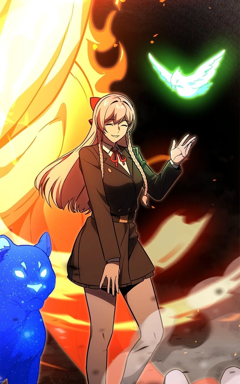 The Extra's Academy Survival Guide Chapter 31 - 158