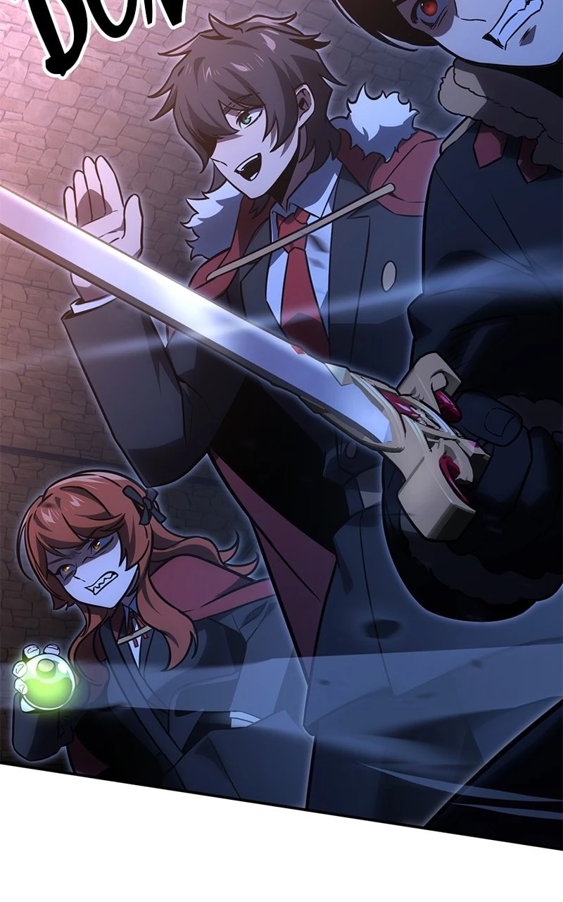 The Extra's Academy Survival Guide Chapter 31 - 160