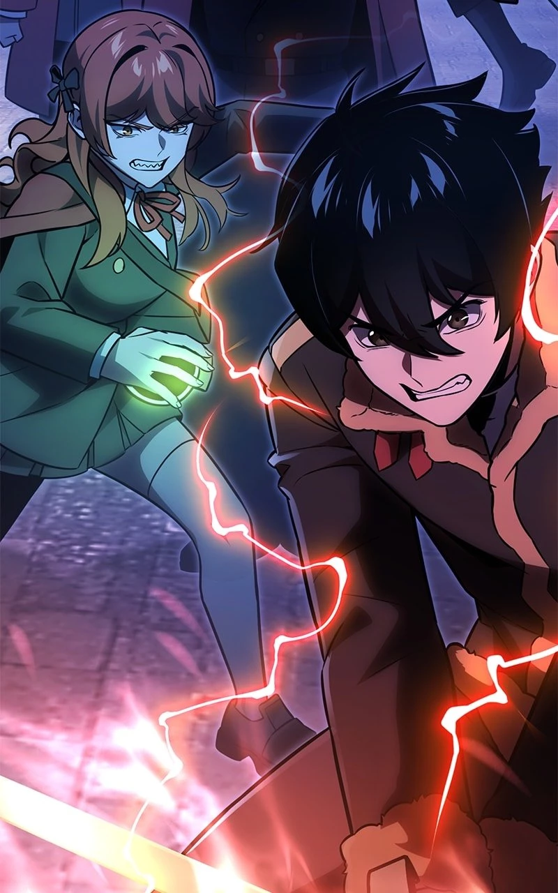 The Extra's Academy Survival Guide Chapter 31 - 165