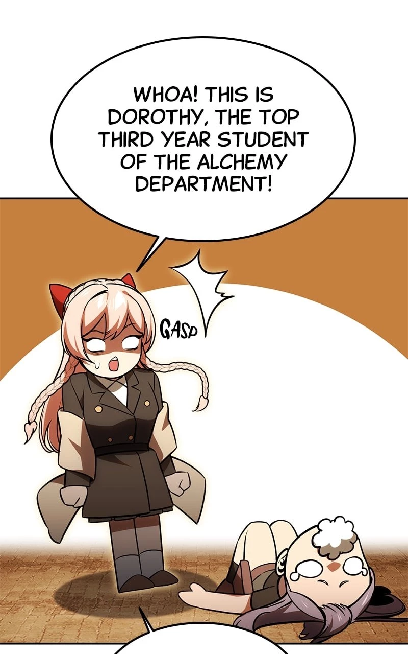 The Extra's Academy Survival Guide Chapter 30 - 151