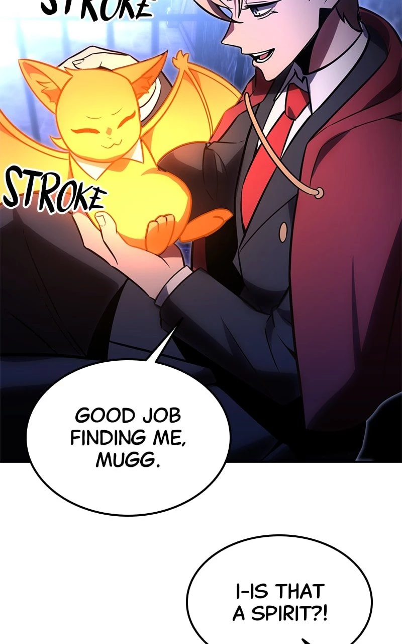 The Extra's Academy Survival Guide Chapter 29 - 116