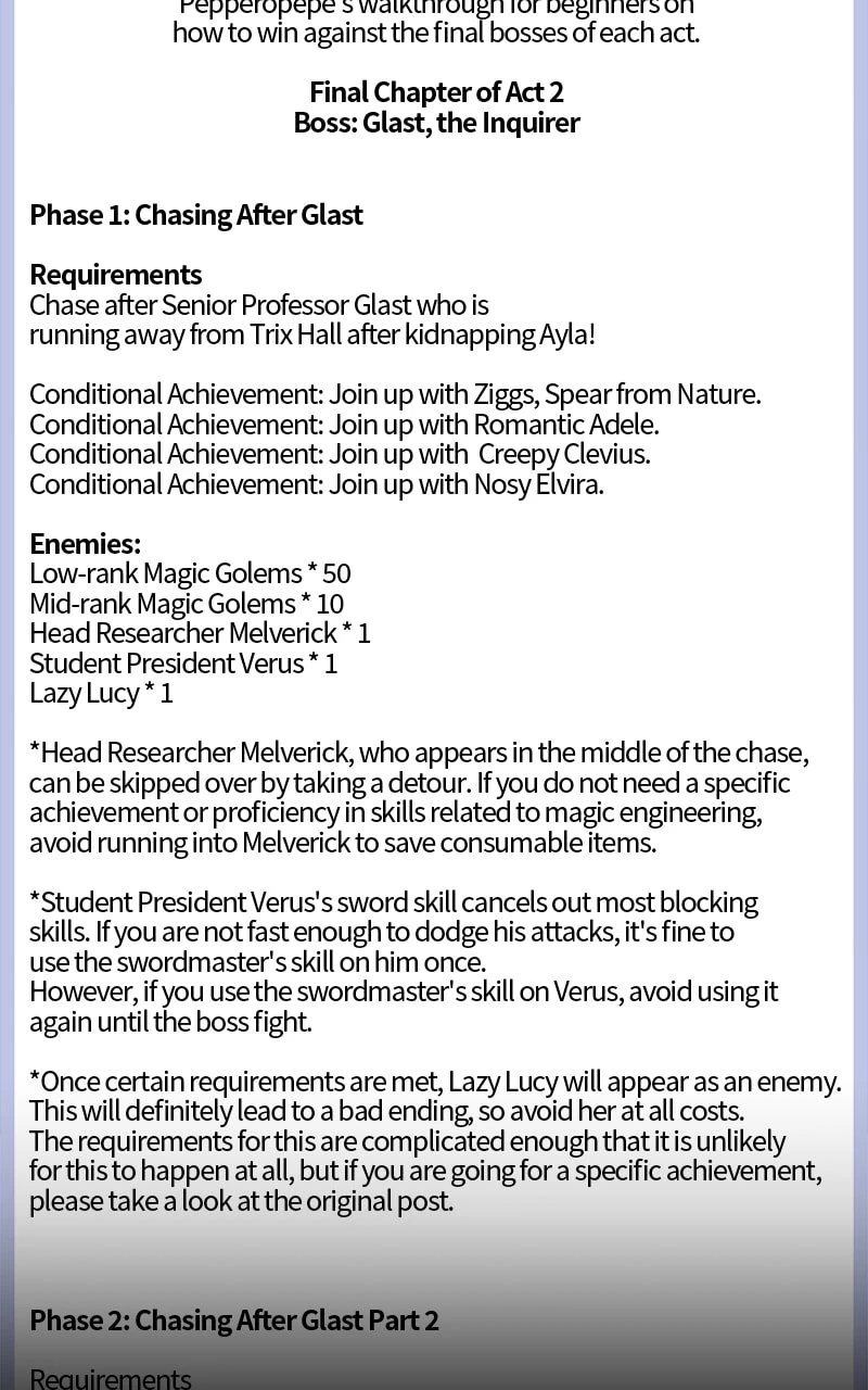The Extra's Academy Survival Guide Chapter 29 - 169
