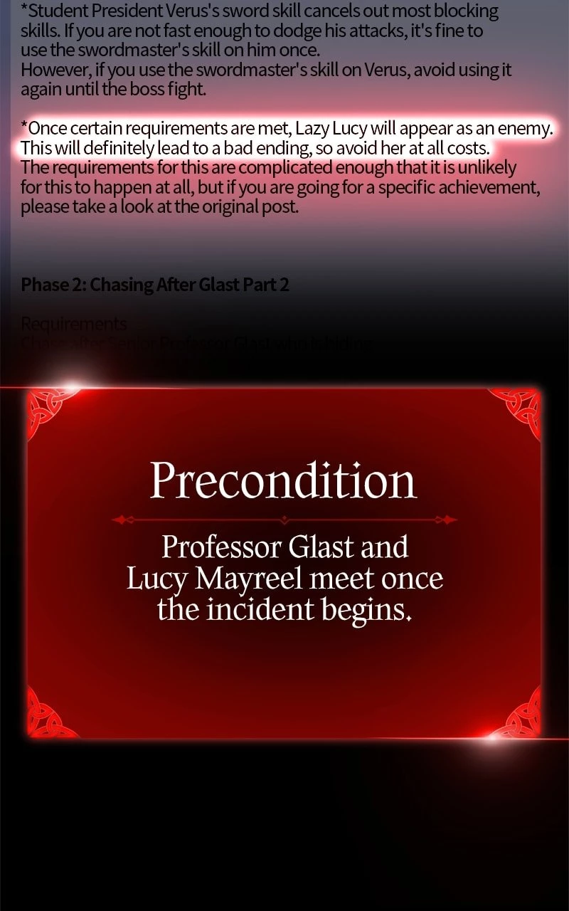 The Extra's Academy Survival Guide Chapter 29 - 184