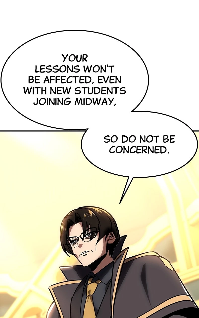 The Extra's Academy Survival Guide Chapter 28 - 34