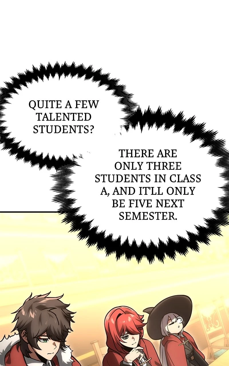 The Extra's Academy Survival Guide Chapter 28 - 36