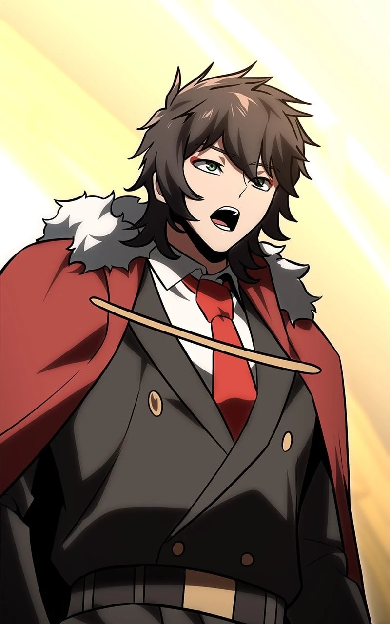 The Extra's Academy Survival Guide Chapter 28 - 40