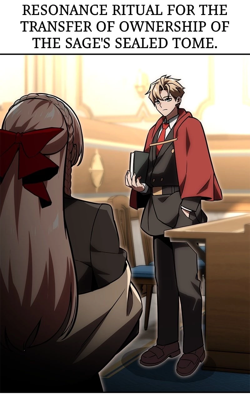 The Extra's Academy Survival Guide Chapter 28 - 92