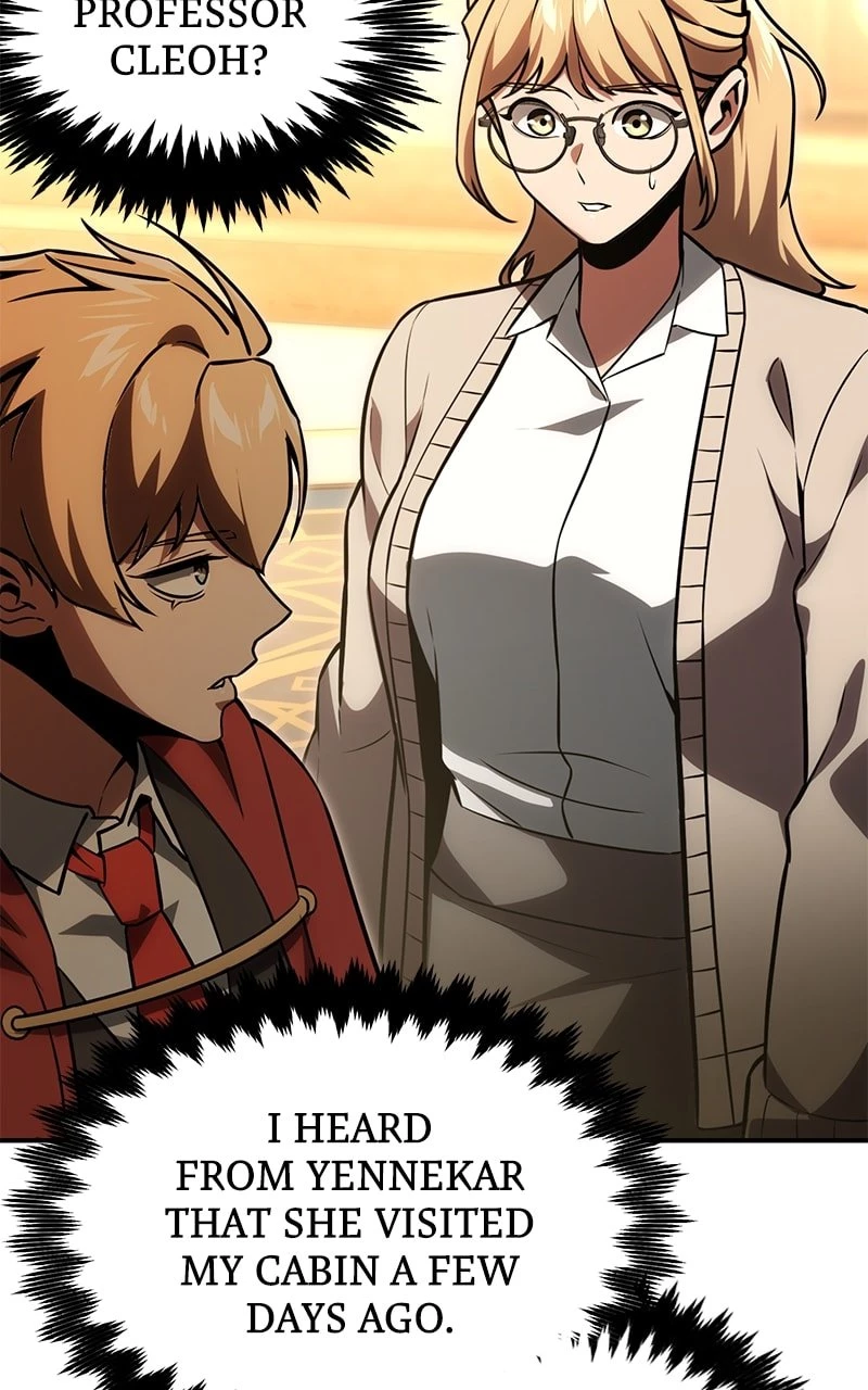 The Extra's Academy Survival Guide Chapter 28 - 98