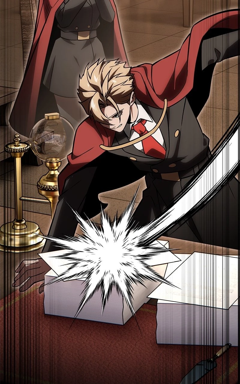 The Extra's Academy Survival Guide Chapter 28 - 115