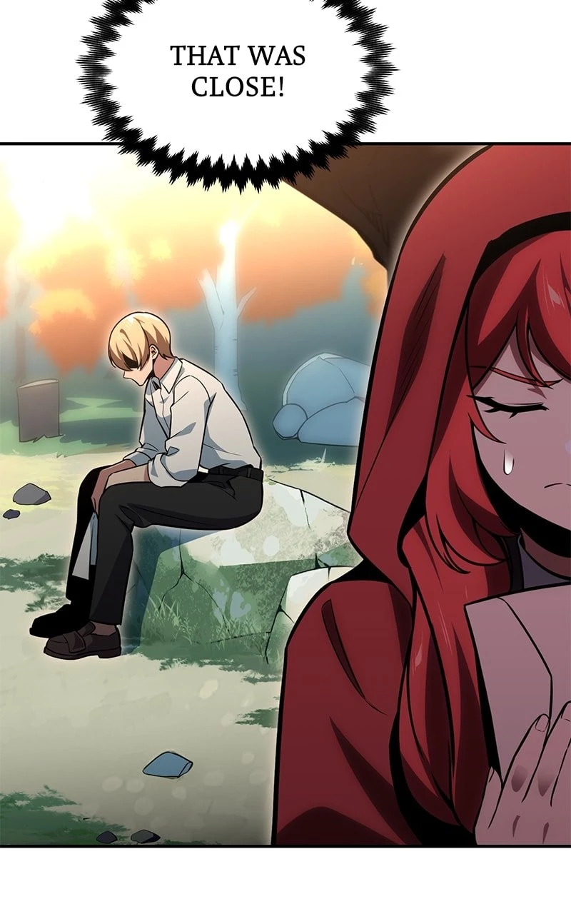 The Extra's Academy Survival Guide Chapter 27 - 116
