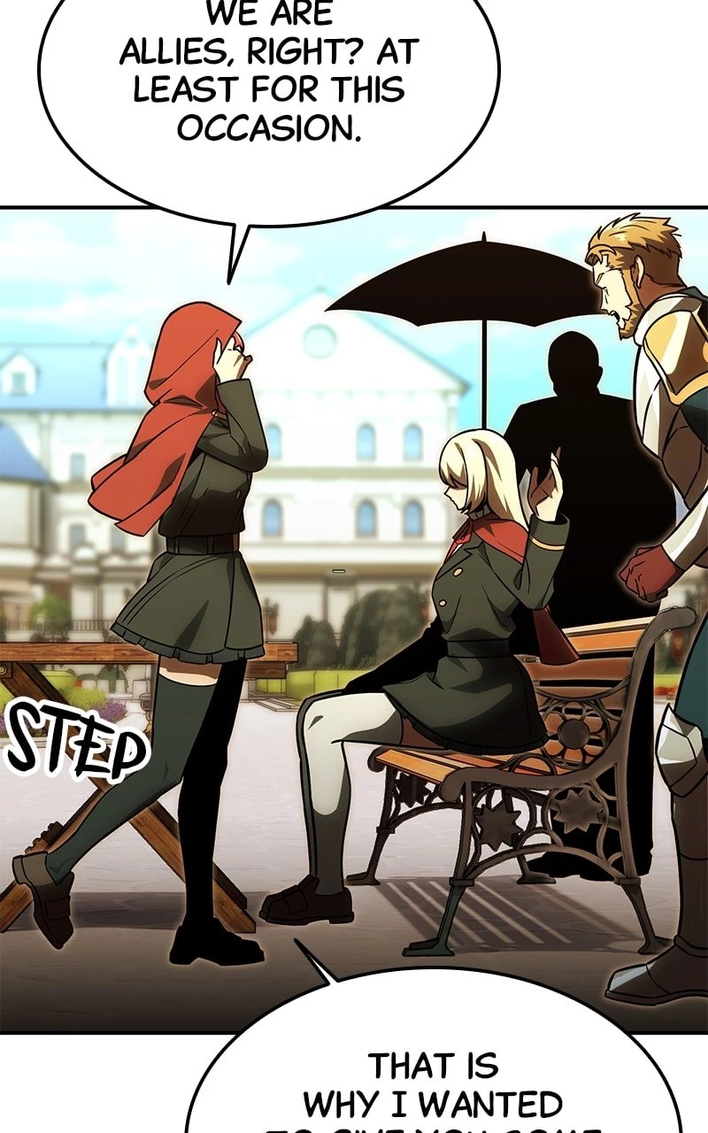 The Extra's Academy Survival Guide Chapter 25 - 8