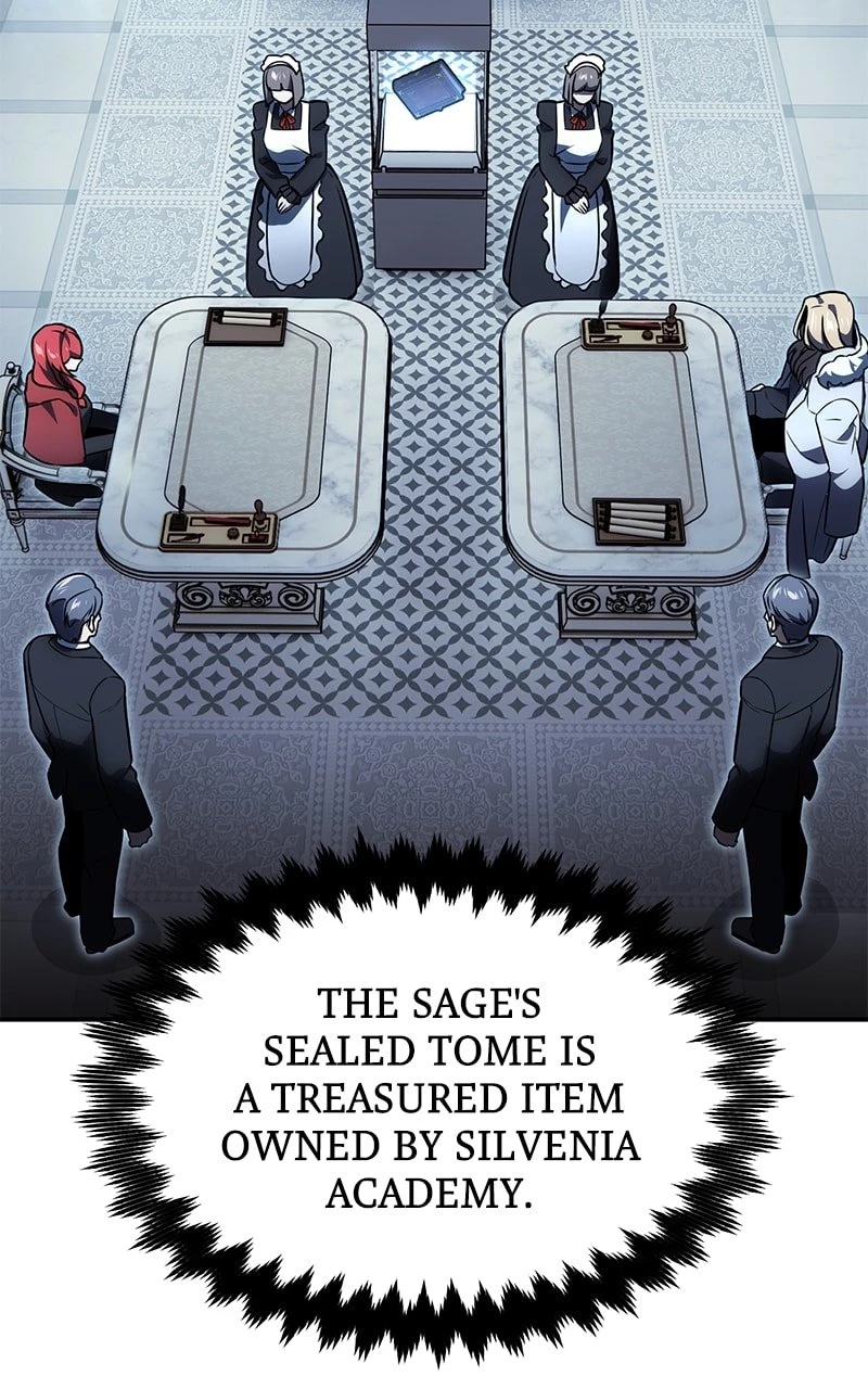 The Extra's Academy Survival Guide Chapter 26 - 28