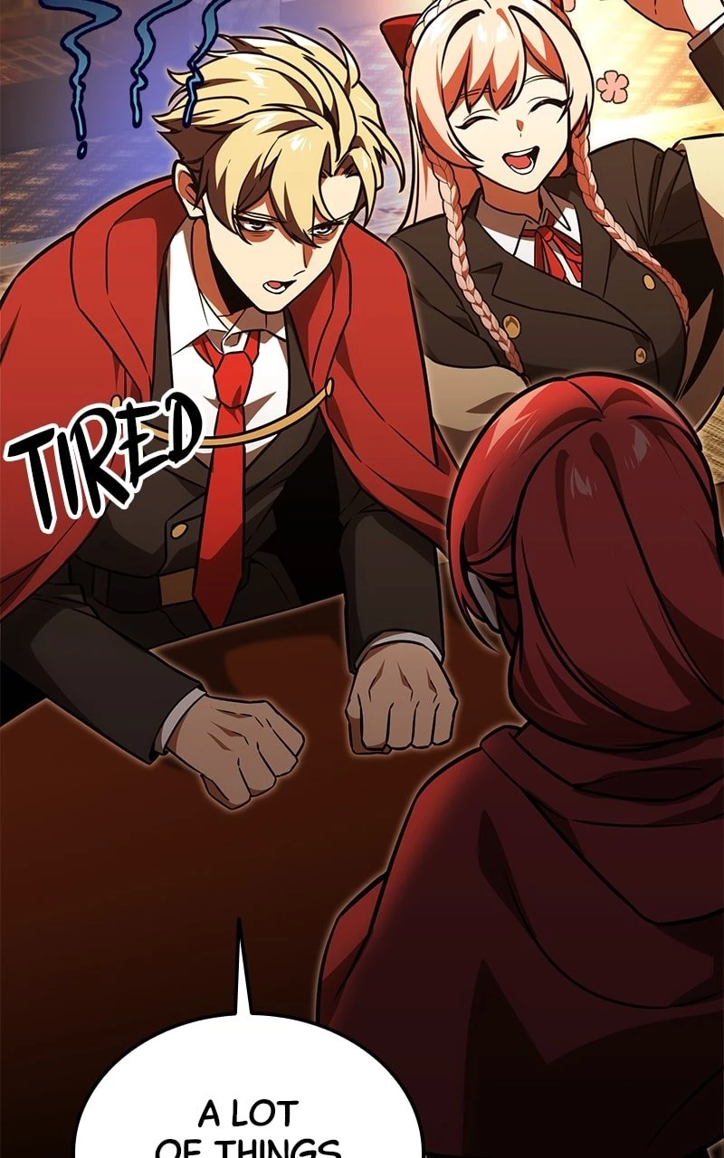 The Extra's Academy Survival Guide Chapter 25 - 22
