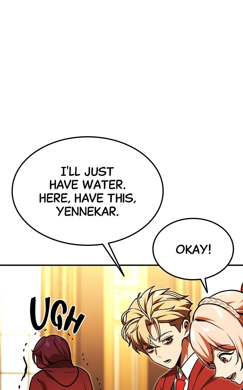 The Extra's Academy Survival Guide Chapter 25 - 27