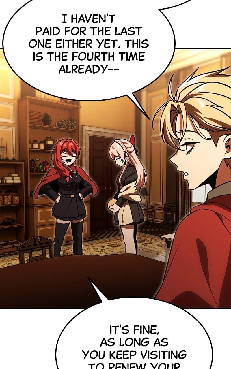 The Extra's Academy Survival Guide Chapter 25 - 39