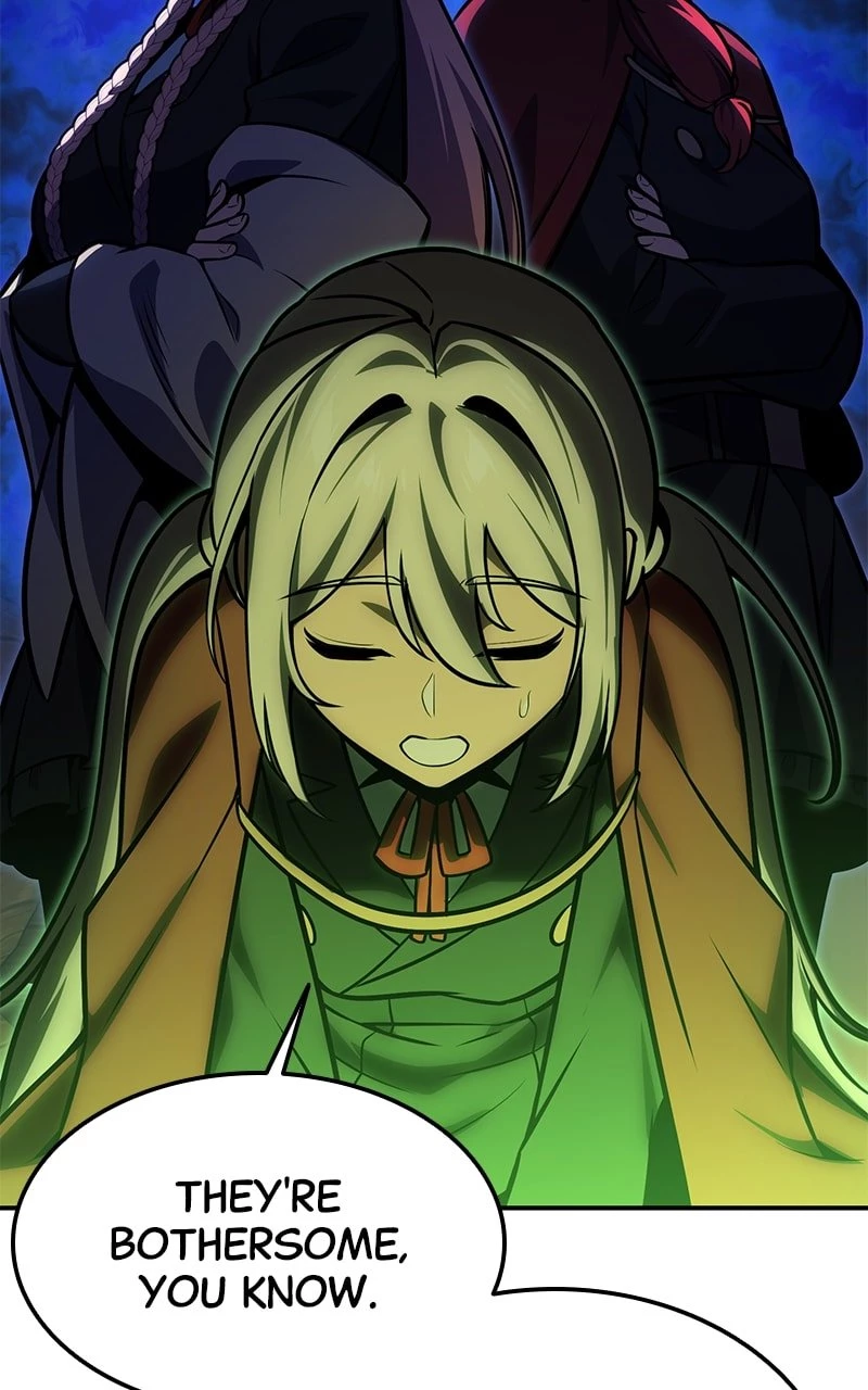 The Extra's Academy Survival Guide Chapter 25 - 96