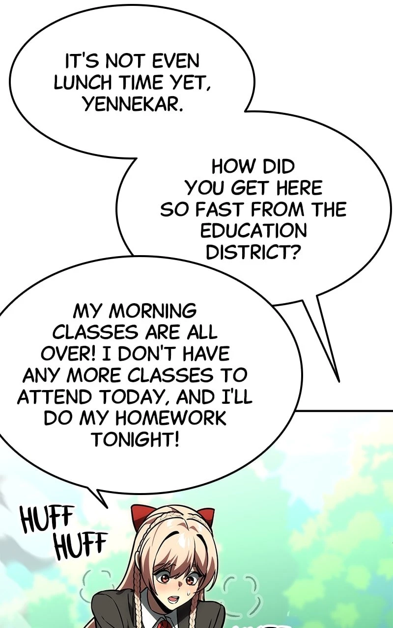 The Extra's Academy Survival Guide Chapter 26 - 111