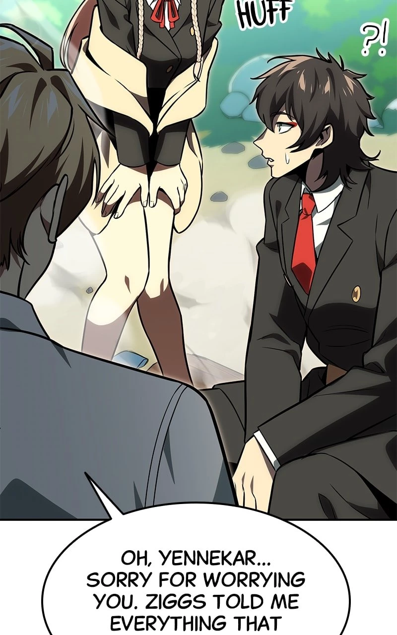 The Extra's Academy Survival Guide Chapter 26 - 112