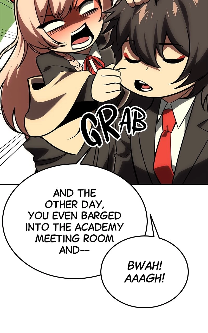 The Extra's Academy Survival Guide Chapter 26 - 116