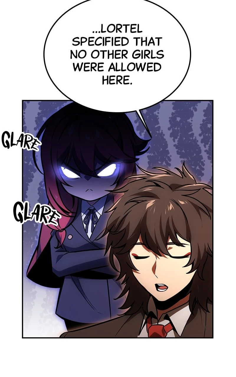 The Extra's Academy Survival Guide Chapter 25 - 124