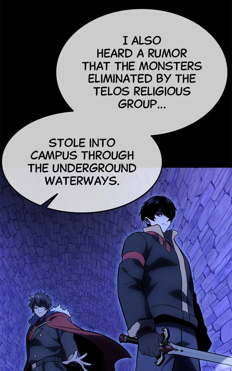 The Extra's Academy Survival Guide Chapter 25 - 129
