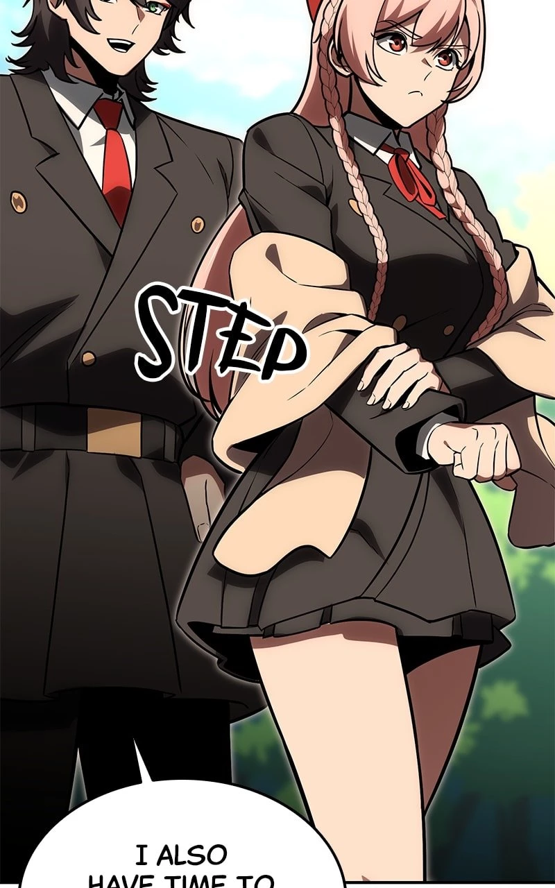 The Extra's Academy Survival Guide Chapter 26 - 133