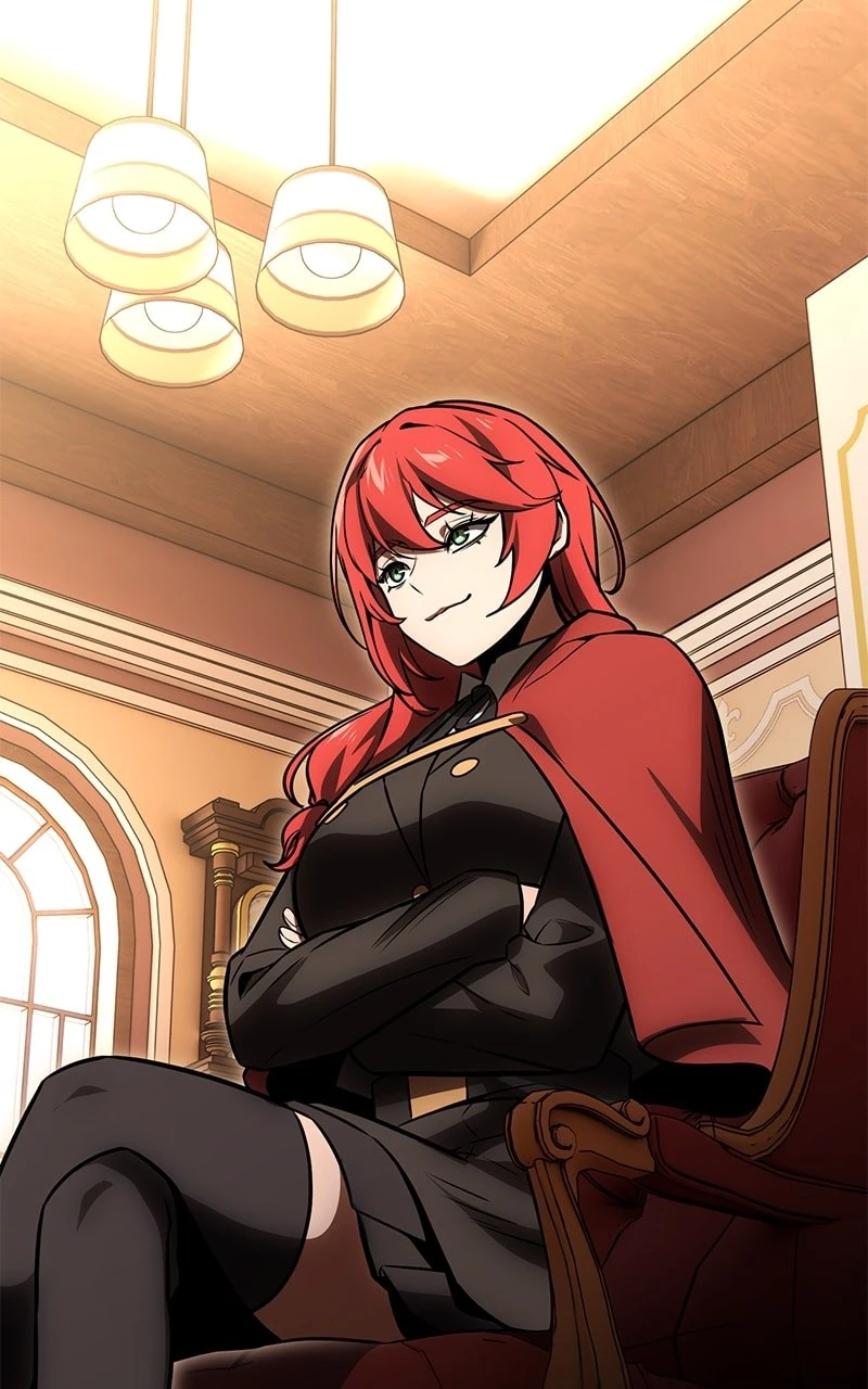 The Extra's Academy Survival Guide Chapter 25 - 150