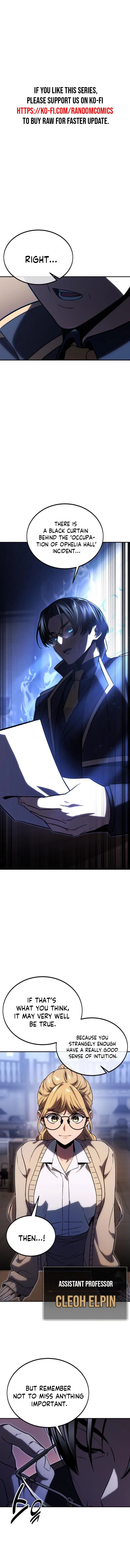 The Extra's Academy Survival Guide Chapter 23 - 1