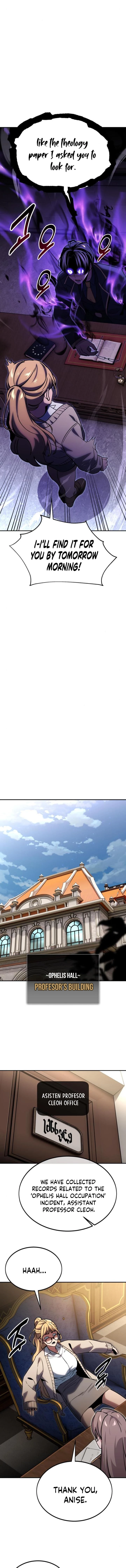 The Extra's Academy Survival Guide Chapter 23 - 2