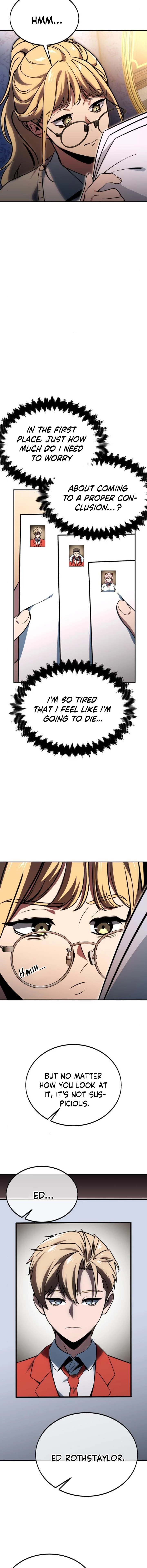 The Extra's Academy Survival Guide Chapter 23 - 3