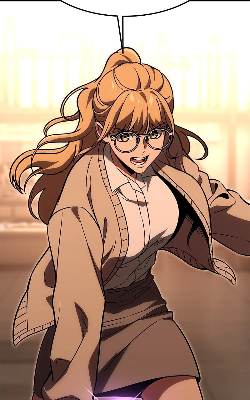 The Extra's Academy Survival Guide Chapter 24 - 43