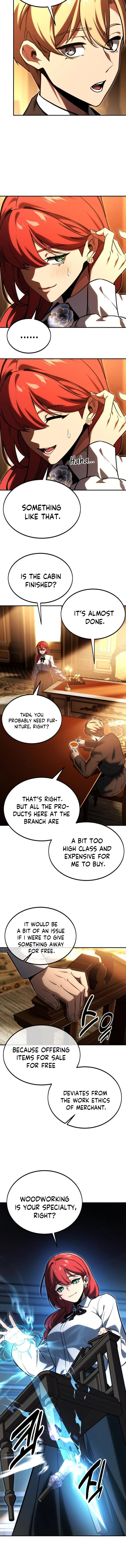 The Extra's Academy Survival Guide Chapter 23 - 5