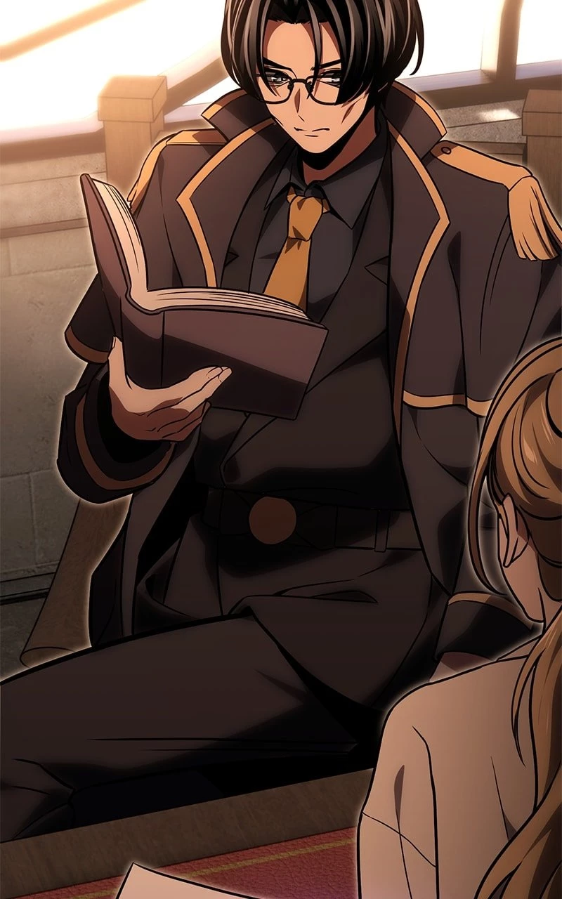 The Extra's Academy Survival Guide Chapter 24 - 45