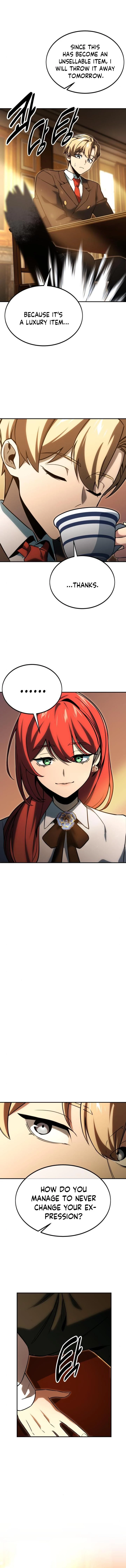 The Extra's Academy Survival Guide Chapter 23 - 6