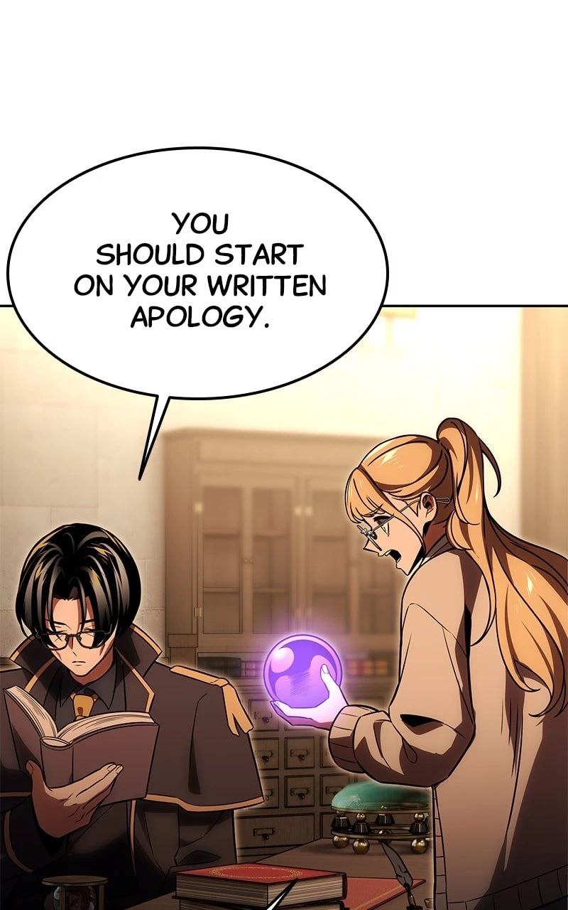 The Extra's Academy Survival Guide Chapter 24 - 51