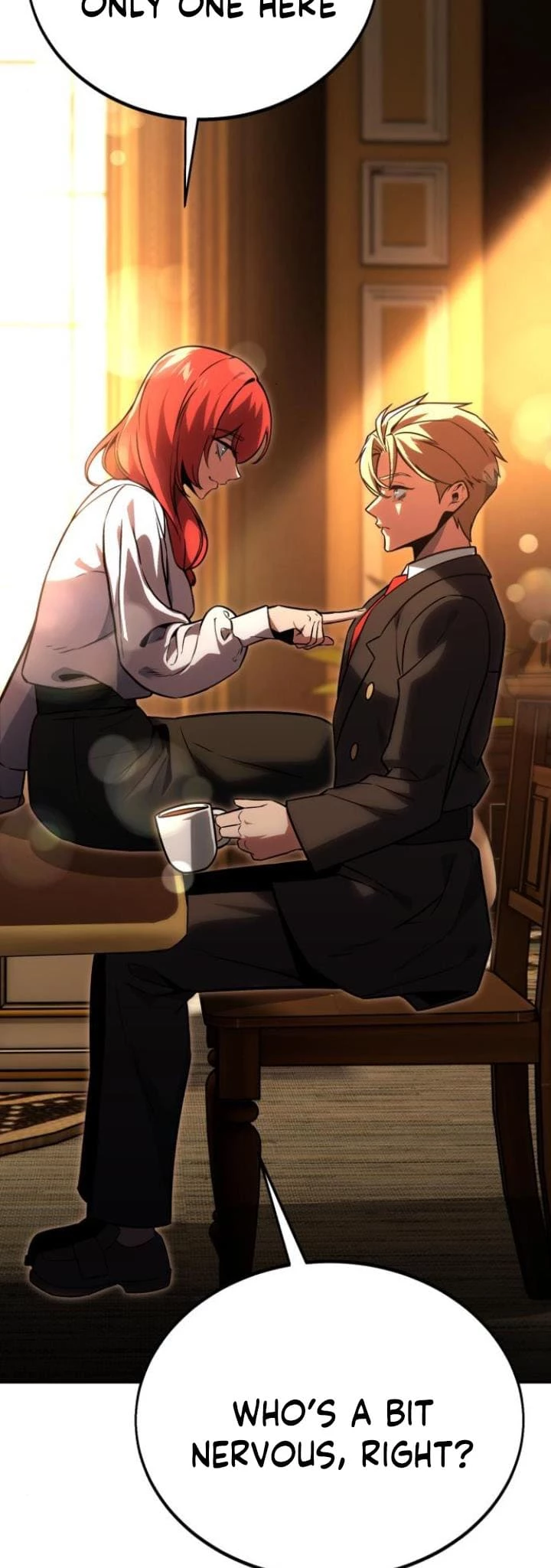 The Extra's Academy Survival Guide Chapter 23 - 10